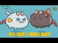 🤬DOUBLE SHRIMPYLONIA MAKING PEOPLE RAGE QUIT 🤬 |  LUNACIAN CODE: BLUEBIRD | AXIE CLASSIC V2 GAMEPLAY