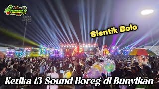 Habis di Absen Satu Satu Sound Horeg Langsung  Bunyi Bareng