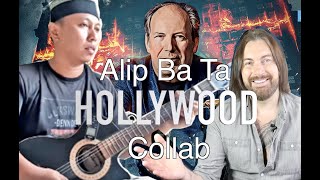 Alip Ba Ta Hollywood Collab | Lee Wrathe | Last of the Mohicans