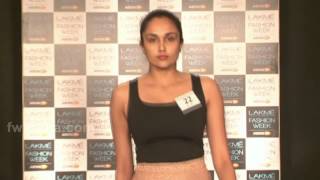 Bollywood News Update | H0TModel Being Auditioned For The Lakme Fashion Show | Part 3