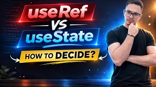 Do you truly know React? useState vs useRef