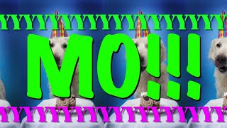 HAPPY BIRTHDAY MO! - EPIC Happy Birthday Song