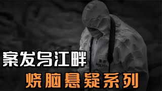 燒腦懸疑：案發烏江畔、命殞馬崽洞，懸案如何破解？ #王德发故事会 #王德發故事會 #說案 #案件解說