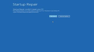 [SOLUÇÃO] Como corrigir o Loop de Reparo Automático do Windows 10