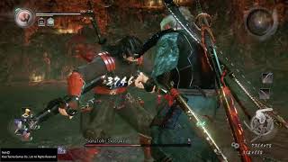 Nioh, Sarutobi Sasuke