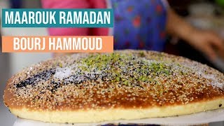 Maarouk Ramadan - Sharifeh, Bourj Hammoud / معروك حلبي - برج حمود