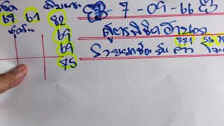 สูตรพิชิต ฮานอยวันนี้ มาเเล้ว 82-69-69+75เด้ง 7/09/66