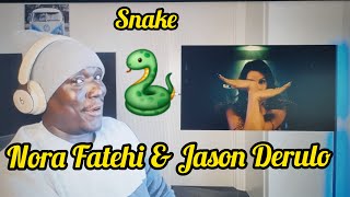 AUSTRALIAN React to Snake by Nora featuring Jason Derulo