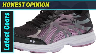 Ryka Devotion Plus 3: Most Comfortable Walking Shoe?