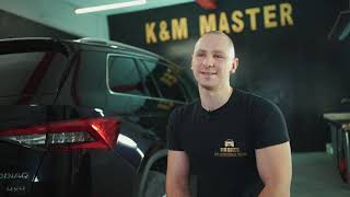 Auto pulēšana un ķīmiskā tīrīšana | K\u0026M Master