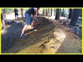Pump Track Restoration Part 4 | THE WRONG DIRT!!! Pump Track Restoration Part 4 | THE WRONG DIRT!!!