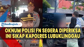 Aksi Koboy Polisi di Palembang Tembak Debt Collector, Ini Pernyataan Lengkap Kapolres Lubuklinggau