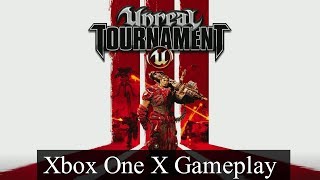 Unreal Tournament 3 - Xbox One X Backwards Compatible Gameplay