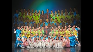 基隆市中正國中113級畢業公演