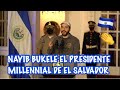 Nayib Bukele El Salvador