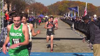 Foot Locker Cross Country 2017 Northeast Regional Boys Championship