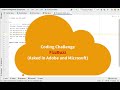 Java Coding Challenge - FizzBuzz | Asked in Adobe and Microsoft Interviews
