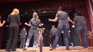 SMS Teacher Flashmob 2016 (Full Version)