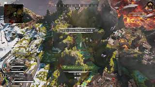 【APEX】ランクやるよ～(イヤホン必須)