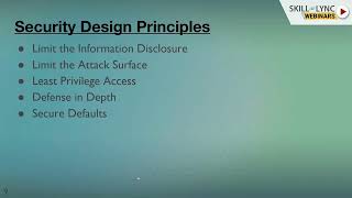 Security Fundamentals and Introduction to AWS Cloud Security (Part - 2) | Computer science Workshop