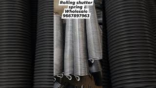 Hy...9667897963 manufacturer importers exporters of rolling shutter springs.. contact for wholesale