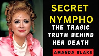Amanda Blake: The Tragic Truth Behind Her Death