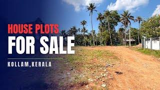 Plot for sale in kollam #kerala #realestate #realtor #plotforsale #houseplots #kollam