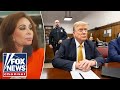 Judge Jeanine: This is the ‘most shocking part’ of Trump’s trial