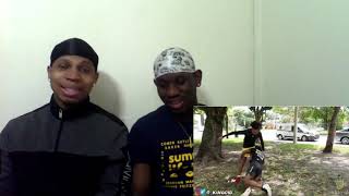 KING CID VS SMOOTH GIO!**I Pulled Up**| REACTION