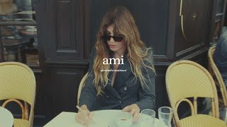 Lou Doillon for Ami Fall-Winter 2024