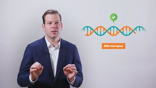 How do ProQR's RNA therapies work?