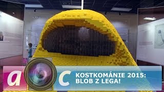 Kostkománie 2015: Národní knihovna Jana Kaplického z Lega!