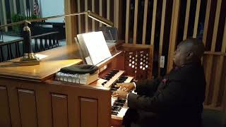 Gi Di Worl di sonshayn....Aubrey Nat Jones performed by Cotton Tree Chorus accompanied by Pierrindo