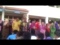 Ikrar Dan Nyanyian Lagu Hari Guru 2013 SMK POKOK SENA Penang