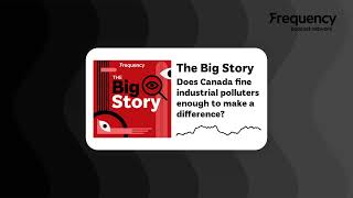 Does Canada fine industrial polluters enough to make a difference? | The Big Story