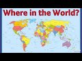 Zoom Around The World song