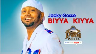 JACKY GOSEE - BIYYA KIYYA - New Ethiopian Oromo Music 2021 punt media