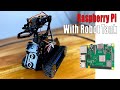 How to Assemble a Raspberry Pi Robot Tank Step by Step | Raspberry Pi Robot #raspberrypi