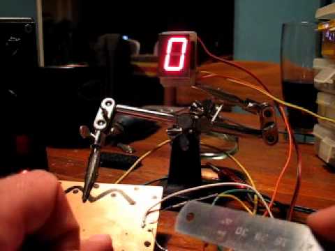 How To Install Universal Digital Gear Indicator For Motorcycle Fix For Gm Gauge Cer 03 Silverado Pnrd123 Light Gear Shift