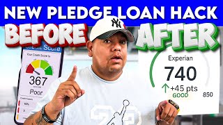 NAVY FED Pledge Loan (STEP BY STEP)