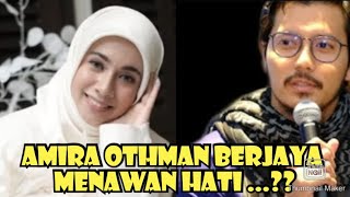 TERKINI ! AMIRA OTHMAN KINI JADI PERHATIAN NETIZEN ,  SELEPAS BERJAYA MENAWAN HATI FATTAH AMIN ??