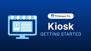 Pro Set Up | In-Store Kiosk