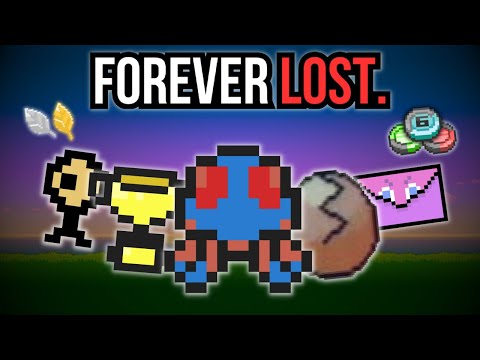 The Pokemon Items Lost To History
