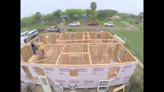 Spring Break Mission Trip Penitas 2014 (Timelapse)