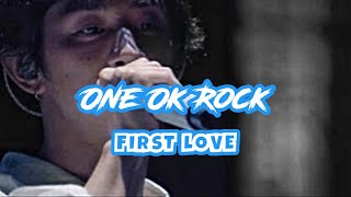 One Ok Rock Day to Night Acoustic Session - First Love Cover