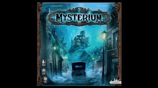 桌游：Mysterium 介绍