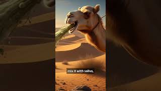 Camels Don’t Spit… They Vomit at Enemies! The Desert’s Weird Defense