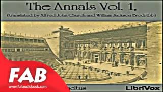 The Annals Vol 1 Full Audiobook by Publius Cornelius TACITUS by Antiquity