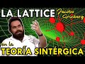 La LATTICE y la ESTRUCTURA del ESPACIO-TIEMPO según la TEORÍA SINTÉRGICA de JACOBO GRINBERG