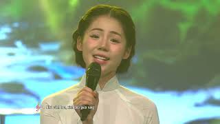 THE GREEN FOREST RESONATES WITH THE SOUND OF TALU Composition: Phuong Nam Performance: Huong Ly